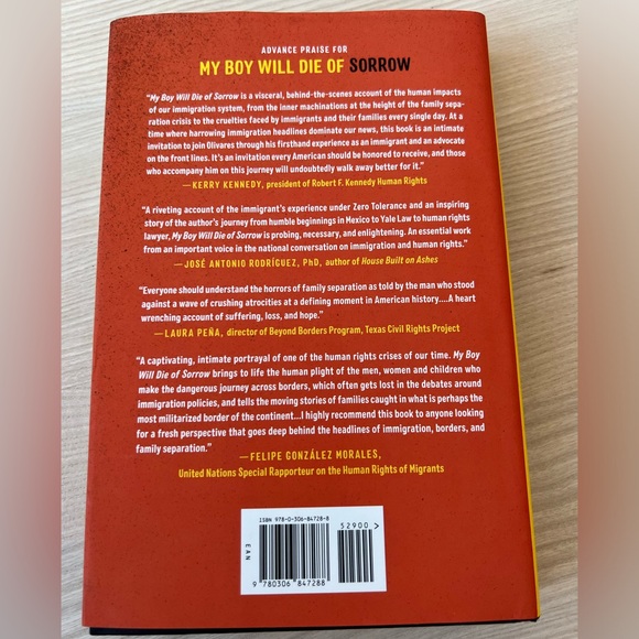 My Boy Will Die of Sorrow by Efrén C. Olivares. - Picture 2 of 4